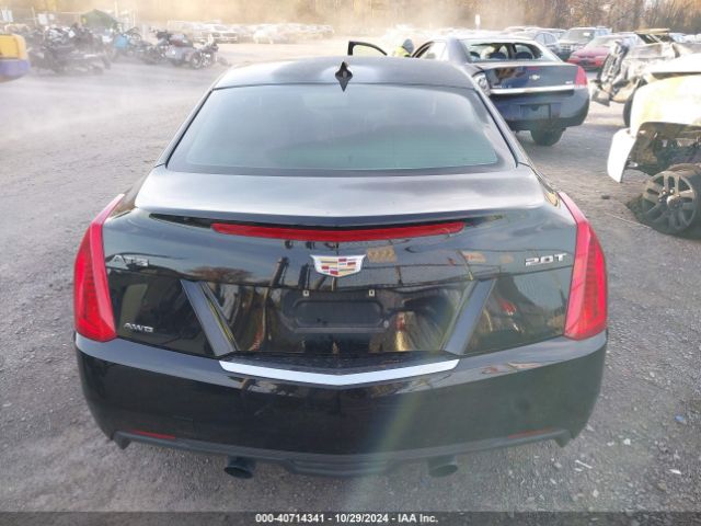 1G6AE1RX3K0103995 Cadillac Ats Standard