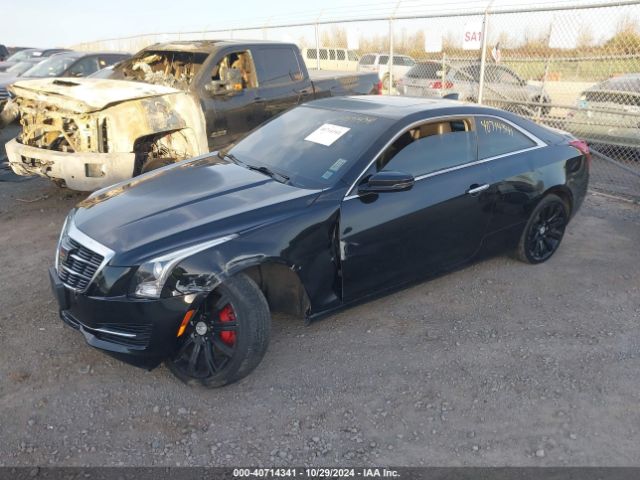 1G6AE1RX3K0103995 Cadillac Ats Standard