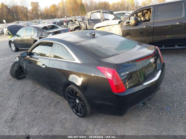 1G6AE1RX3K0103995 Cadillac Ats Standard