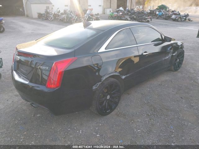 1G6AE1RX3K0103995 Cadillac Ats Standard