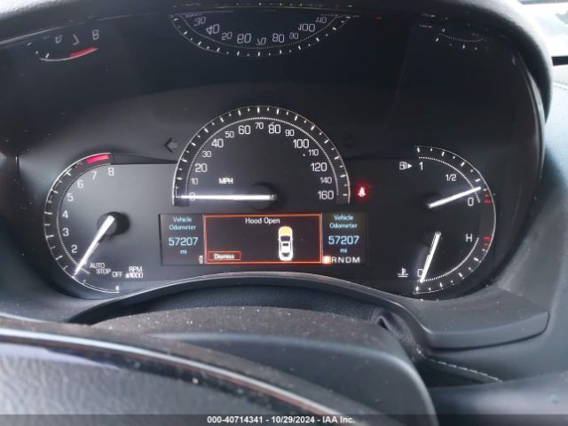 1G6AE1RX3K0103995 Cadillac Ats Standard