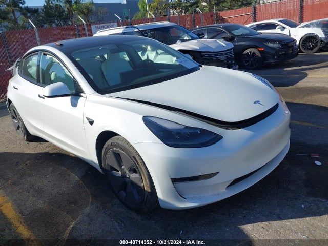2023 TESLA MODEL 3 5YJ3E1EA4PF497202 Photo 0
