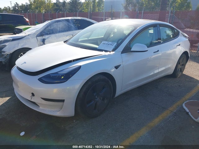 2023 TESLA MODEL 3 5YJ3E1EA4PF497202 Photo 1