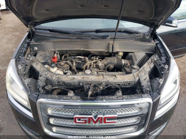 1GKKRRKD9EJ295785 GMC Acadia Slt-1
