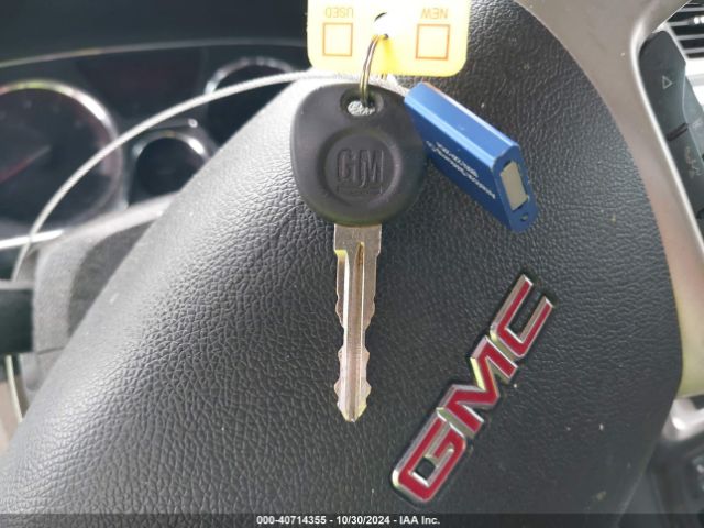 1GKKRRKD9EJ295785 GMC Acadia Slt-1