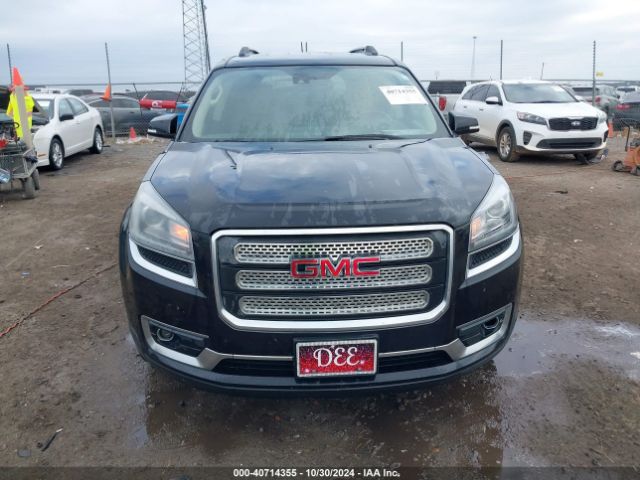1GKKRRKD9EJ295785 GMC Acadia Slt-1