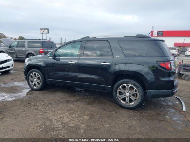 1GKKRRKD9EJ295785 GMC Acadia Slt-1