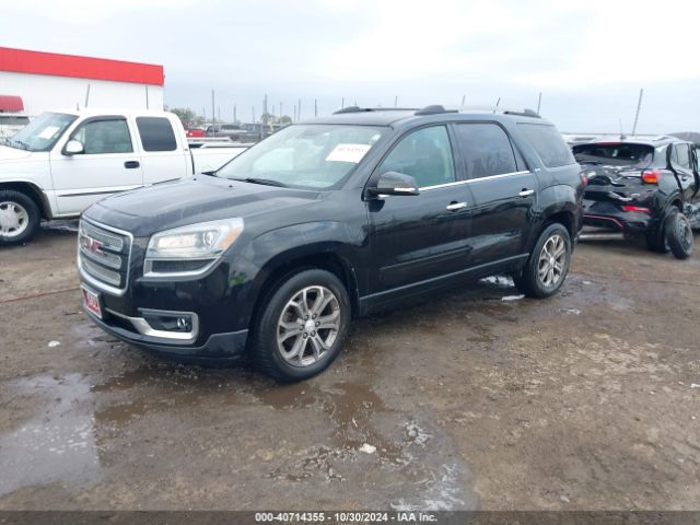 1GKKRRKD9EJ295785 GMC Acadia Slt-1