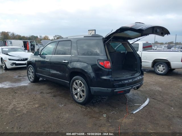 1GKKRRKD9EJ295785 GMC Acadia Slt-1