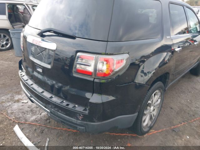 1GKKRRKD9EJ295785 GMC Acadia Slt-1