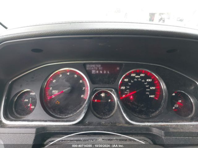 1GKKRRKD9EJ295785 GMC Acadia Slt-1