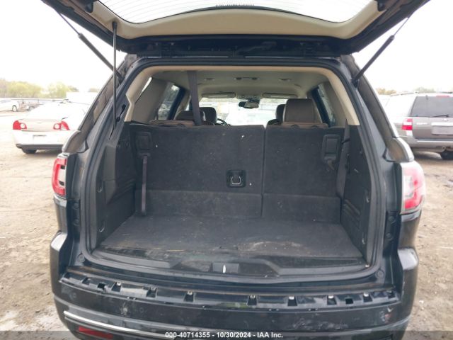 1GKKRRKD9EJ295785 GMC Acadia Slt-1