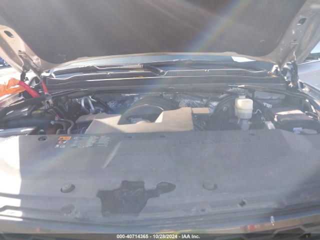 1GNSKBKCXGR427737 Chevrolet Tahoe Lt