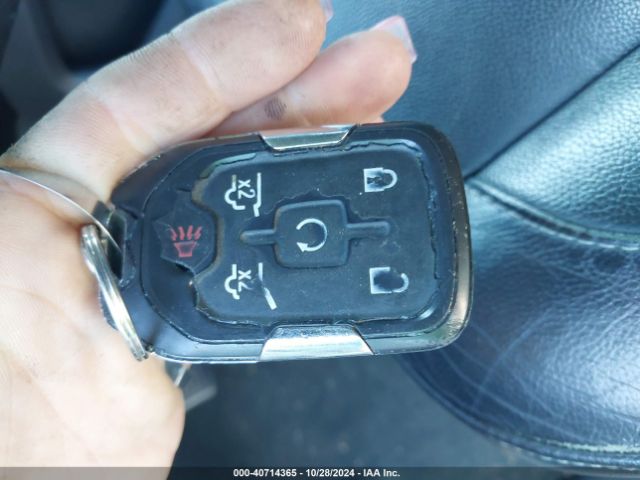 1GNSKBKCXGR427737 Chevrolet Tahoe Lt
