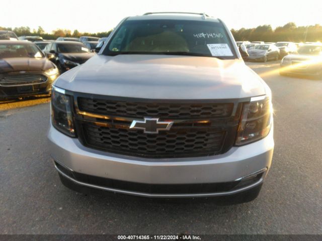 1GNSKBKCXGR427737 Chevrolet Tahoe Lt