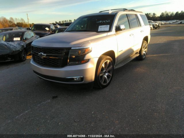 1GNSKBKCXGR427737 Chevrolet Tahoe Lt