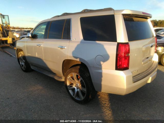 1GNSKBKCXGR427737 Chevrolet Tahoe Lt