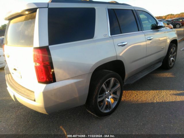1GNSKBKCXGR427737 Chevrolet Tahoe Lt