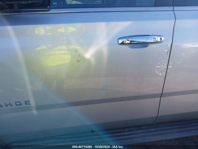 1GNSKBKCXGR427737 Chevrolet Tahoe Lt