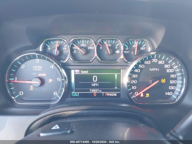 1GNSKBKCXGR427737 Chevrolet Tahoe Lt