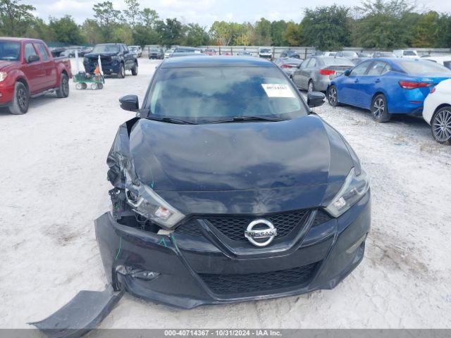 1N4AA6AP1HC380496 Nissan Maxima 3.5 Platinum/3.5 S/3.5 Sl/3.5 Sr/3.5 Sv