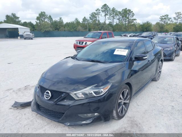 1N4AA6AP1HC380496 Nissan Maxima 3.5 Platinum/3.5 S/3.5 Sl/3.5 Sr/3.5 Sv