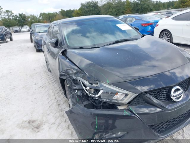 1N4AA6AP1HC380496 Nissan Maxima 3.5 Platinum/3.5 S/3.5 Sl/3.5 Sr/3.5 Sv