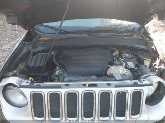 ZACCJBDB2HPF28176 Jeep Renegade Limited 4x4