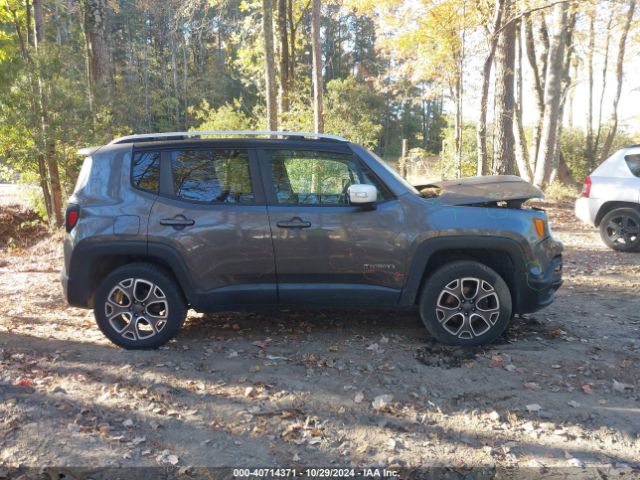 ZACCJBDB2HPF28176 Jeep Renegade Limited 4x4