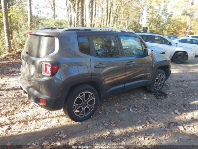 ZACCJBDB2HPF28176 Jeep Renegade Limited 4x4