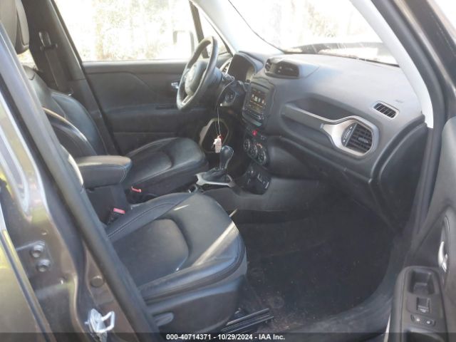 ZACCJBDB2HPF28176 Jeep Renegade Limited 4x4
