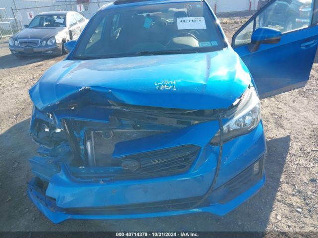 4S3GTAM64M3709075 Subaru Impreza Sport 5-door