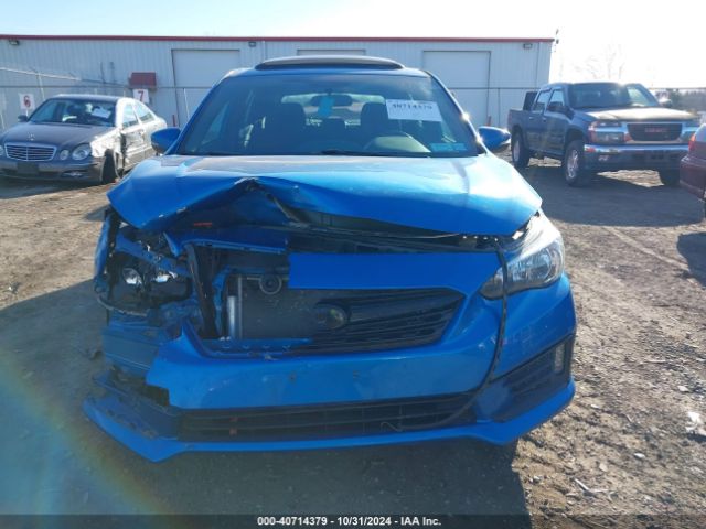 4S3GTAM64M3709075 Subaru Impreza Sport 5-door