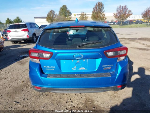 4S3GTAM64M3709075 Subaru Impreza Sport 5-door