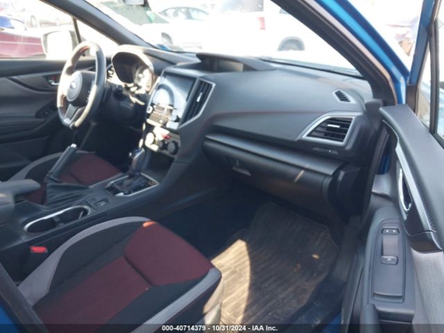 4S3GTAM64M3709075 Subaru Impreza Sport 5-door