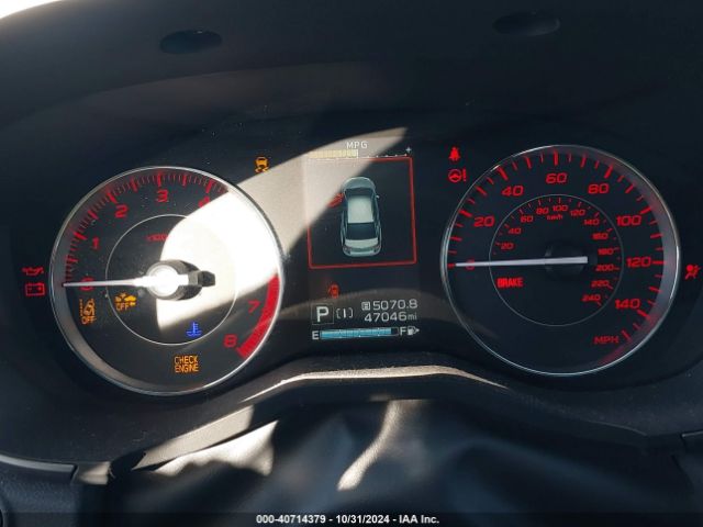 4S3GTAM64M3709075 Subaru Impreza Sport 5-door