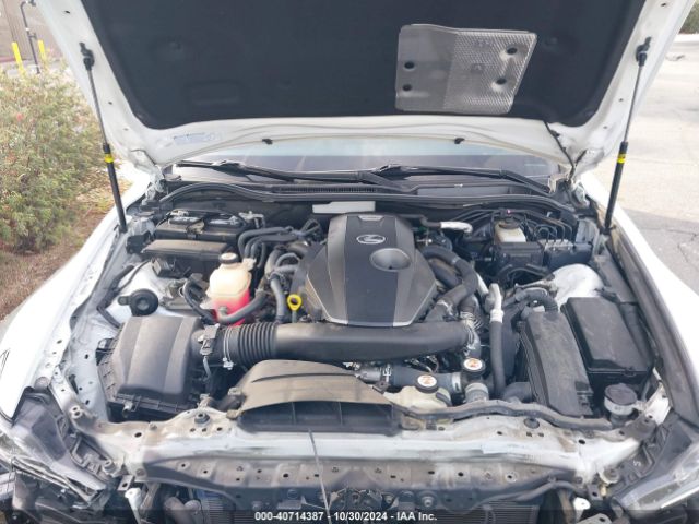 JTHBA1D23H5057586 Lexus IS 200T