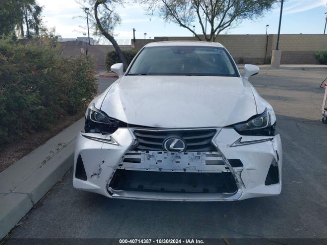 JTHBA1D23H5057586 Lexus IS 200T
