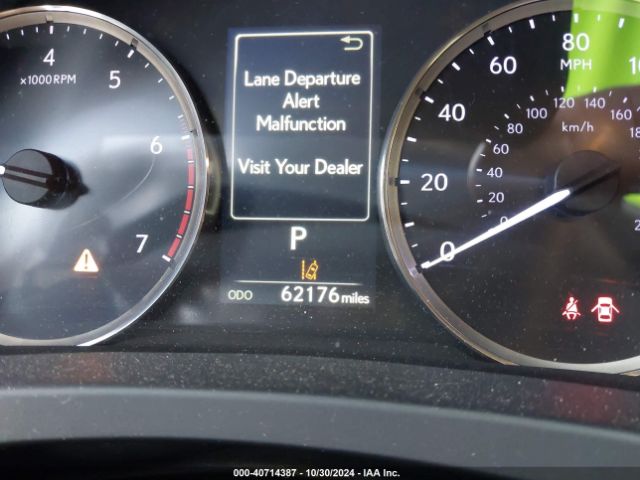 JTHBA1D23H5057586 Lexus IS 200T