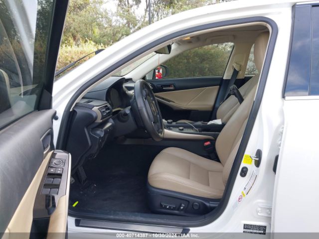 JTHBA1D23H5057586 Lexus IS 200T