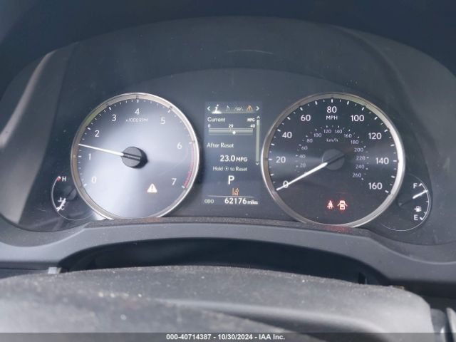 JTHBA1D23H5057586 Lexus IS 200T