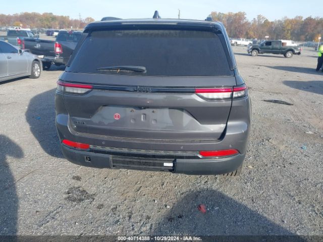 1C4RJHAG9PC548330 Jeep Grand Cherokee Altitude 4x4