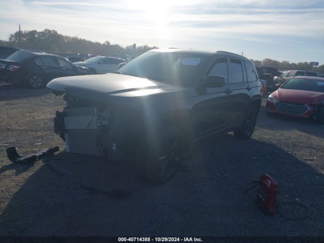 1C4RJHAG9PC548330 Jeep Grand Cherokee Altitude 4x4