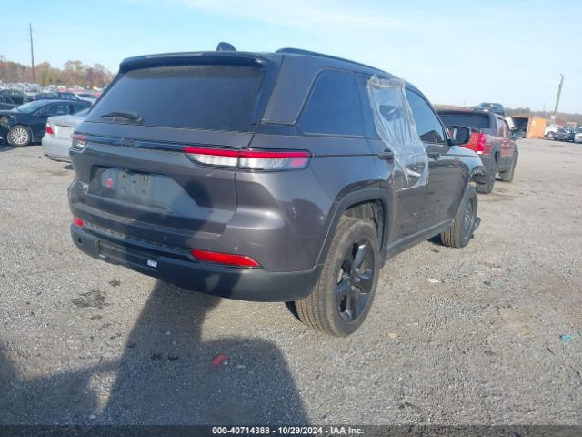 1C4RJHAG9PC548330 Jeep Grand Cherokee Altitude 4x4