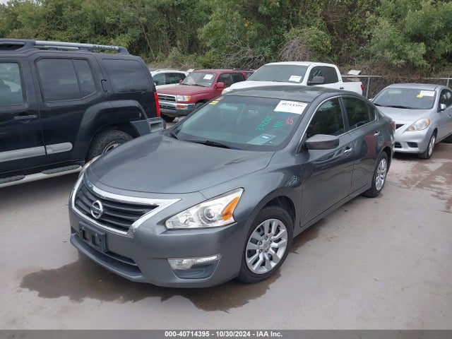 1N4AL3AP0EN342105 Nissan Altima 2.5 S