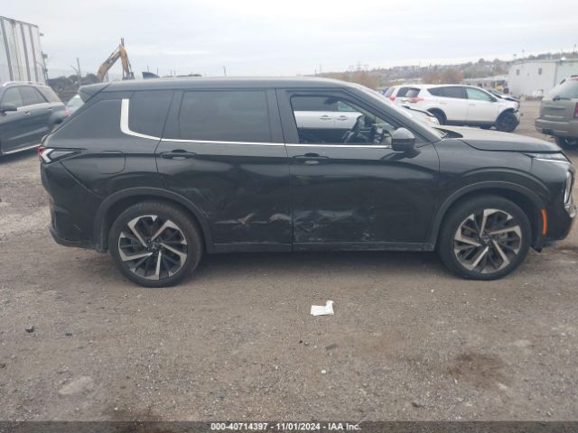 JA4J4TA80NZ042437 Mitsubishi Outlander Es 2.5