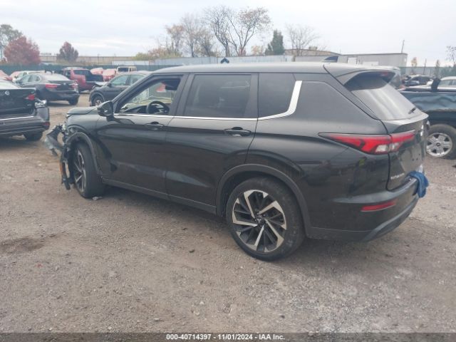 JA4J4TA80NZ042437 Mitsubishi Outlander Es 2.5