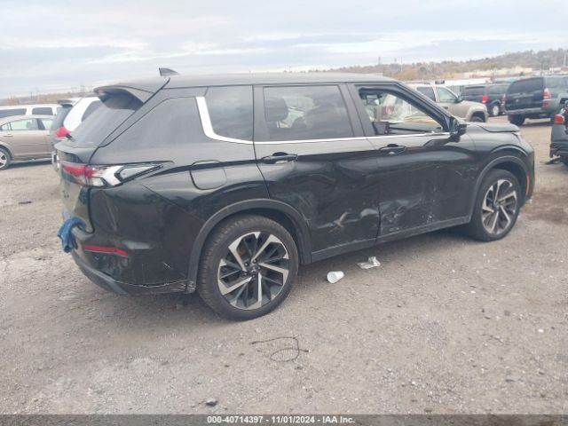JA4J4TA80NZ042437 Mitsubishi Outlander Es 2.5