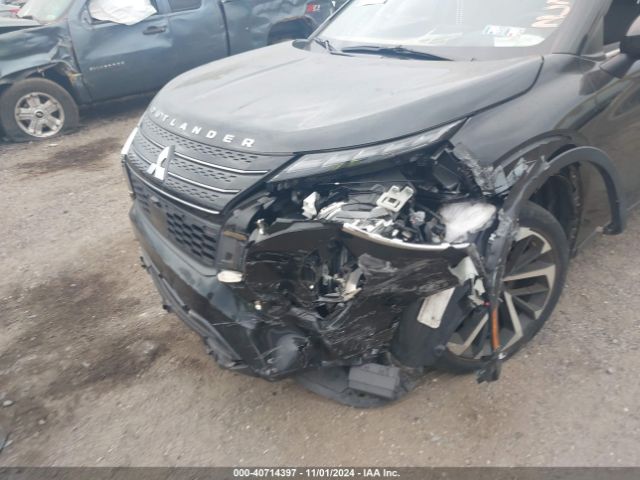 JA4J4TA80NZ042437 Mitsubishi Outlander Es 2.5