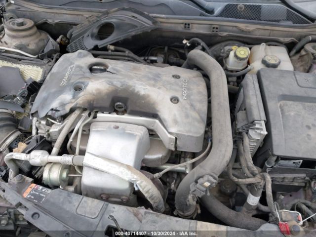 2G4GL5EX0H9124646 Buick Regal Turbo Sport Touring